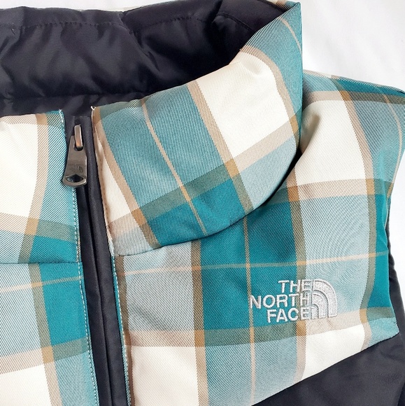 North face puffer vest - Picture 2 of 5